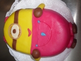 minion lány